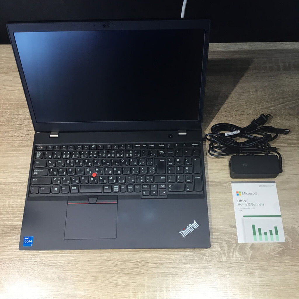 中古 LENOVO ThinkPad L15 Gen2 (INTEL Core i5-1135G7 2.4GHz/16GB