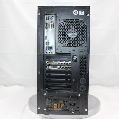 【神戸・三宮店】中古  THIRDWAVE GALLERIA KT(Intel Core i7 8700K/16GB/SSD500GB/DVDマルチ/NVIDIA GeForce GTX 1070 Ti 8GB/W11H64 MAR) 184381 