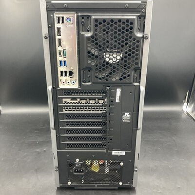 【熊本浜線店】中古  GALLERIA XA7C-R37(i7 10700K/32GB/RTX3070/OS無) 5370000784 