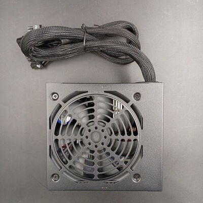 【大須店】中古  玄人志向 KRPW-BK750W/85+ (ATX 750W 80+B P) 3120022775 