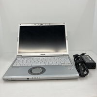 中古  Panasonic Letsnote(i5-10210U/8GB/SSD250GB/W11P) 3410015408 