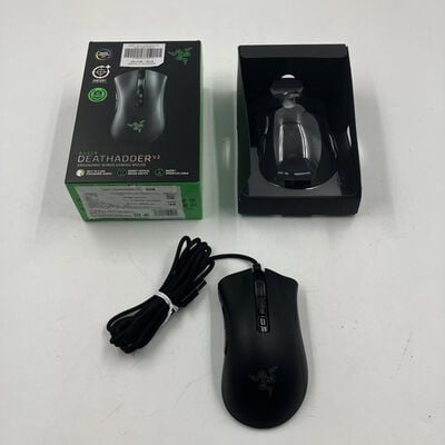 【なんば店】中古  Razer DeathAdder V2 (RZ01-03210100-R3M1) 146987 