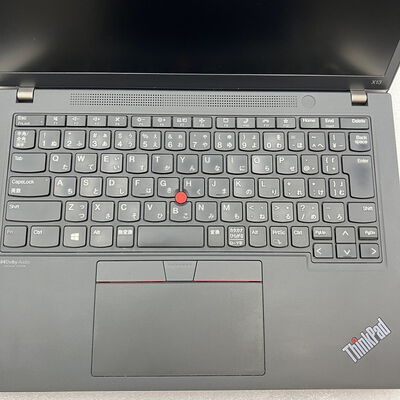 【新潟店】中古  Lenovo ThinkPad X13(i5-1135G7/8GB/SSD256GB/W11P) 3290007670 
