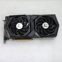 中古  MSI GeForce RTX 3060 Ti GAMING X 8GB LHR(RTX3060Ti 8GB)  4720002327 