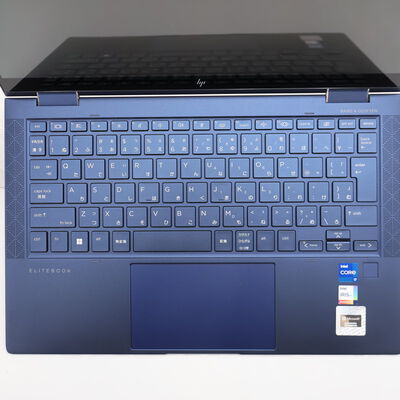 【通販センター】中古  HP Elite Dragonfly G2 (Intel Core  i7 1165G7 2.80GHz/16GB/SSD512GB/-/オンボード/13.3/1920x1080/Wi-Fi/WEBCAM/W11H64 MAR) 186468 