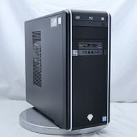 中古  TSUKUMO G-gear(Intel Core i7 9700K/16GB DDR4 (PC4)/SSD500GB/BD-RE/NVIDIA GeForce RTX 2070 SUPER 8GB/W11H64 MAR) 202188【9/10値下げ!】 