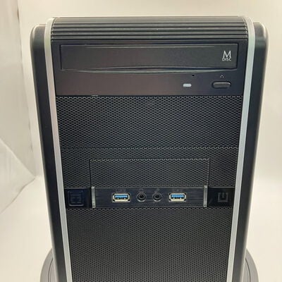 【なんば店】中古  TSUKUMO G-GEAR GA5A-G214B/NP1 (Ryzen 5 5600G/16GB/SSD1TB/Mt/RTX3070Ti) 3280022563 
