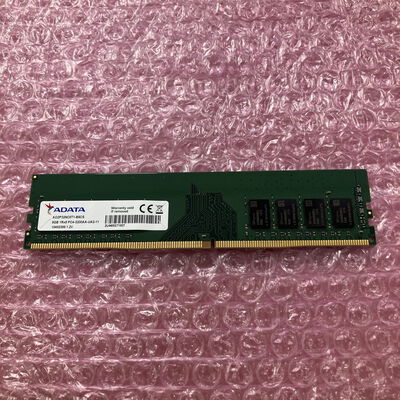 【富士青葉店】中古  PC4-25600 8GB デスクトップ用_ 184899 