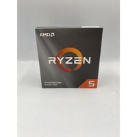 中古  AMD Ryzen 5 3600 (AM4/3.6/35M/C6/T12/65W) 140027 