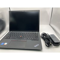 中古  Lenovo ThinkPad X13 Gen 2 (Core i7-1165G7/16GB/SSD 256GB/-/-/WLAN/13.3UWXGA/W11P/-) 3240010388 