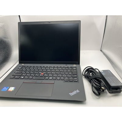 【仙台店】中古  Lenovo ThinkPad X13 Gen 2 (Core i7-1165G7/16GB/SSD 256GB/-/-/WLAN/13.3UWXGA/W11P/-) 3240010388 