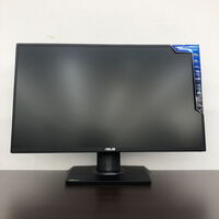 中古  ASUS VG258QR-G(24.5"W 1D1H1DP 0.5ms TN 165Hz) 5110000874 