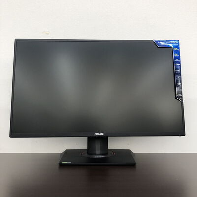 【長野稲里店】中古  ASUS VG258QR-G(24.5"W 1D1H1DP 0.5ms TN 165Hz) 5110000874 