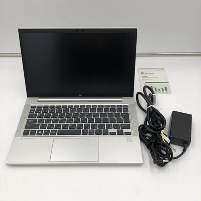 【福井日之出店】中古  HP EliteBook 830 G8 MSO (Intel Core i5 1145G7 2.6GHz/16GB/SSD256GB/-/オンボード/13.3/1920x1080/Wi-Fi/WEBCAM/W11P/Microsoft Office Home and Business 2024) 188259【7/2大決算値下げ!】 