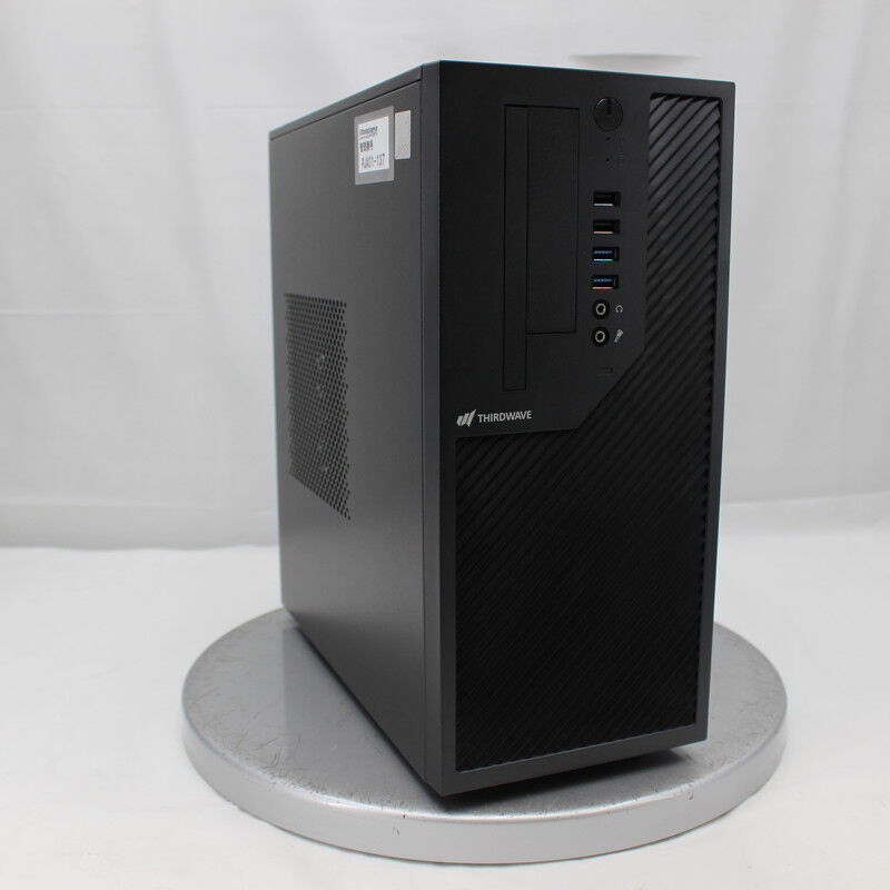 THIRDWAVEの中古デスクトップパソコン一覧（149件）｜パソコン（PC