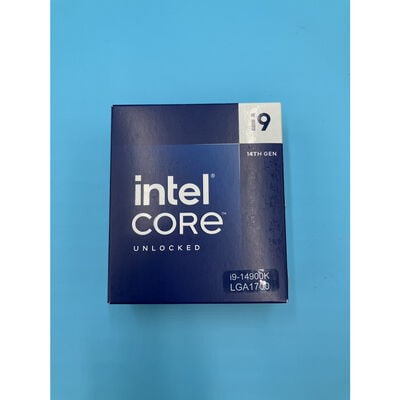 【秋葉原本店】中古  INTEL Core i9 14900K (1700/3.2G/36M/C24/T32) 160698 