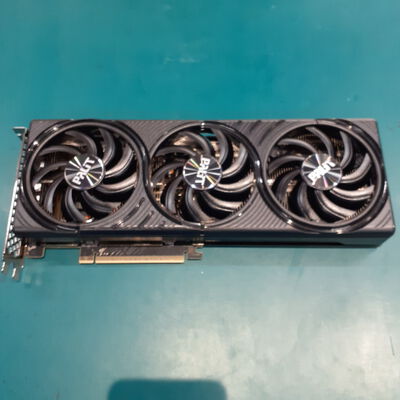 【鹿児島店】中古  Palit NE7506T019T1-GB2061S(RTX5060Ti Infinity3 16G) 178241【12/4値下げ!】 