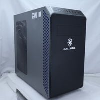 中古  THIRDWAVE GALLERIA SKM(Intel Core i5 11400/16GB DDR4 (PC4)/SSD500GB/なし/NVIDIA GeForce RTX 3060 12GB/W11H64 MAR) 204729 