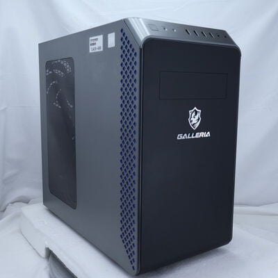 【通販センター】中古  THIRDWAVE GALLERIA SKM(Intel Core i5 11400/16GB DDR4 (PC4)/SSD500GB/なし/NVIDIA GeForce RTX 3060 12GB/W11H64 MAR) 204729 