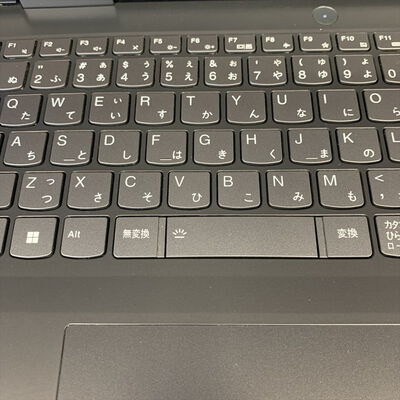 【横浜駅前店】中古  Lenovo IdeaPad Gaming 3 15IAH7 (Intel Core i5-12450H/16GB/RTX3050Ti//W11H/有線LAN◯無線LAN◯) 3400008819 