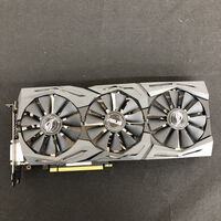 中古  ASUS ROG-STRIX-GTX1080-A8G-GAMING 5110001312 