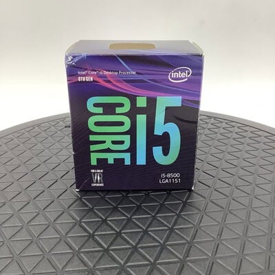 【堺七道店】中古  INTEL Core i5-8500 (1151/3.00GHz/9M/C6/T6) 136991 