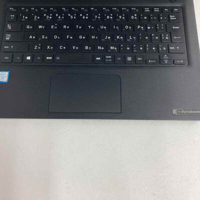 【八王子店】中古  dynabook dynabook S73/DP (INTEL Core i7 8650U 1.9GHz/16GB/SSD512GB/-/オンボード/13.3/1920x1080/Wi-Fi/WEBCAM/W11H64) 179541 