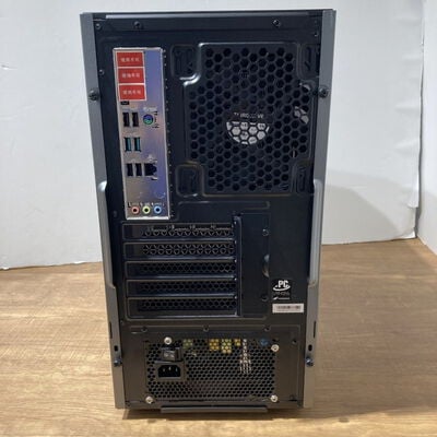【富山本郷店】中古  THIRDWAVE GALLERIA RM5C-R36T (Core i5-12400/16GB/SSD512GB/RTX3060Ti/W11H64) 1460029018 