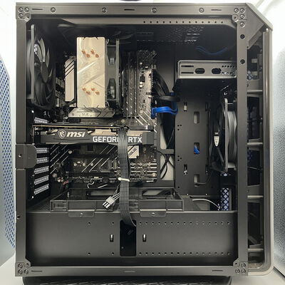 【新潟店】中古  THIRDWAVE GALLERIA XA7C-R36T(i7 12700/32GB/SSD1TB/RTX3060Ti/W11H) 3290007471 