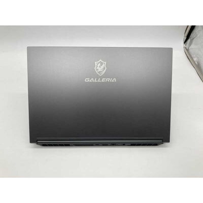 【郡山安積店】中古  GALLERIA XL7C-R36(i7-11800H/16GB/SSD512GB/RTX3060/W11H) 4640002192 