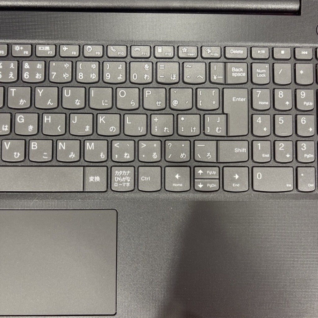 中古 Lenovo V15 G4 ABP(Ryzen 5 7430U/16GB/SSD256GB/なし/オンボード