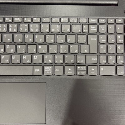 【静岡東瀬名店】中古  Lenovo V15 G4 ABP(Ryzen 5 7430U/16GB/SSD256GB/なし/オンボード/15.6/1920&times;1080/W11H) 5140001098 