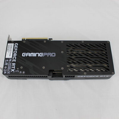 中古  Palit NE7507T019T2-GB2031Y(RTX5070Ti GamingPro V1 16GB) 3480033862 