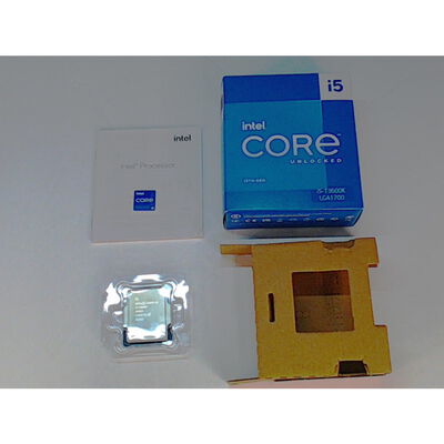 【前橋ｲﾝﾀｰｱｶﾏﾙ店】中古  INTEL Core i5 13600K(1700/3.5G/24M/C14/T20) 4540001442 