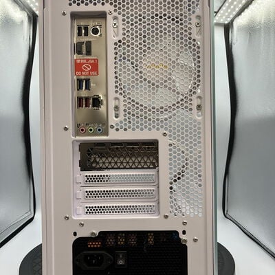 【新潟店】中古  STORM BTO PC(i5 13400F/32GB/SSD1TB/RTX4060Ti/W11H) 3290006620 