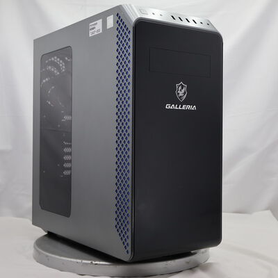 【通販センター】中古  THIRDWAVE GALLERIA SK(Intel Core i7 13700F/32GB DDR4 (PC4)/SSD1TB/なし/NVIDIA GeForce RTX 3080 10GB/W11H64 MAR) 201493 