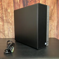 中古  HP EliteDesk 800 G4 TW (INTEL Core i7 8700 3.2GHz/32GB/SSD512GB/Mt/オンボード/-/-/W11H64) 180567 