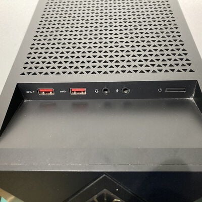 【浦添城間店(沖縄)】中古  HP OMEN 25L(i7 9700/16GB/SSD256GB/HDD2TB/GTX1660 SUPER 6GB/W11P) 4780001338 