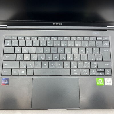 【新潟店】中古  mouse DAIV 19124N-CML (i7-10510U/4GB/SSD256GB/MX250/W11P) 3290007057 