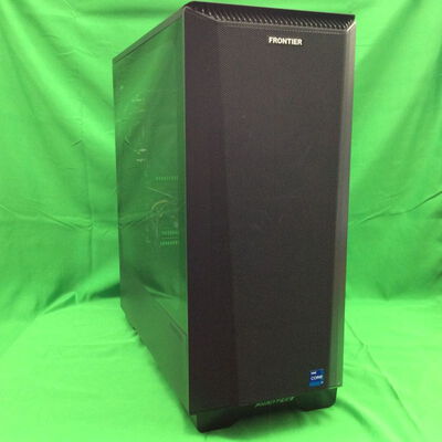 【川崎店】中古  FRONTIER BTO PC(i7 12700F/32GB/SSD1TB/RTX3070Ti/W11H) 3170007368 