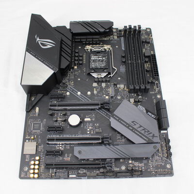 中古  ASUS ROG STRIX Z390-F GAMING (Z390 1151 ATX DDR4)138866 