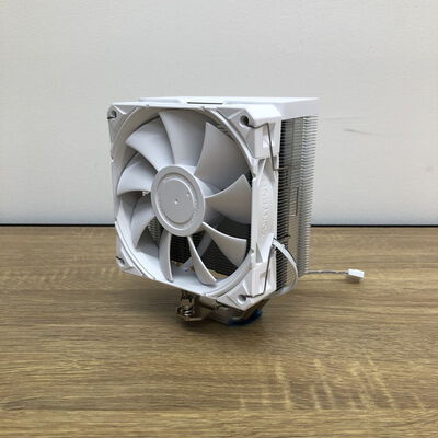 【津ラッツ店】中古  MONTECH NX400 White(1150-1851 AM4-5) 4990001047