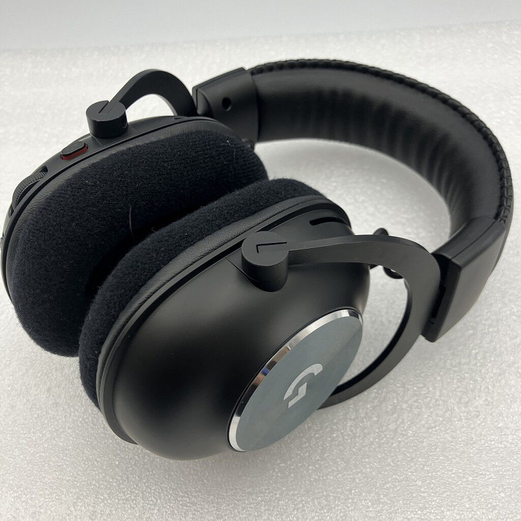 中古 Logicool PRO X WIRELESS ゲーミングヘッドセット 3290007584