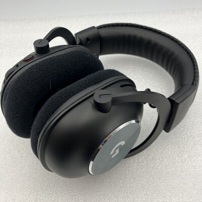 【新潟店】中古  Logicool PRO X WIRELESS ゲーミングヘッドセット 3290007584 