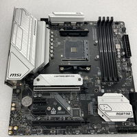 中古  MSI MAG B550M MORTAR MAX WIFI(B550 AM4 mATX DDR4) 3180005914 