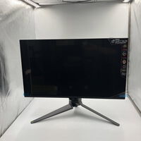 中古  ASUS PG27UCDM(26.5"W 2H1DP1USB-C QD-OLED 240Hz 4K 3280023038 
