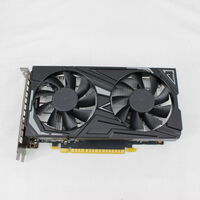 中古  玄人志向 GF-GTX1650-E4GB/OC/DF（GTX1650 4GB） 3480035299 