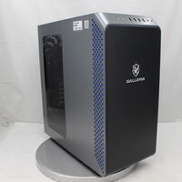 中古  THIRDWAVE GALLERIA SK(AMD Ryzen 7 3700X/32GB DDR4 (PC4)/SSD1TB/なし/NVIDIA GeForce RTX 3060 Ti 8GB/W11H64 MAR) 190446 