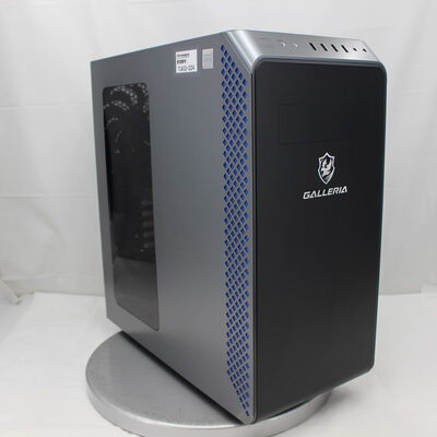 【郡山安積店】中古  THIRDWAVE GALLERIA SK(AMD Ryzen 7 3700X/32GB DDR4 (PC4)/SSD1TB/なし/NVIDIA GeForce RTX 3060 Ti 8GB/W11H64 MAR) 190446 
