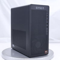 中古  HP OMEN 16L Gaming DT TG03-0033jp (AMD Ryzen 7 8700F 4.10GHz/32GB/SSD1TB/-/NVIDIA GeF RTX 5060 Ti 16GB/GbE/Wi-Fi/W11H) 190322 
